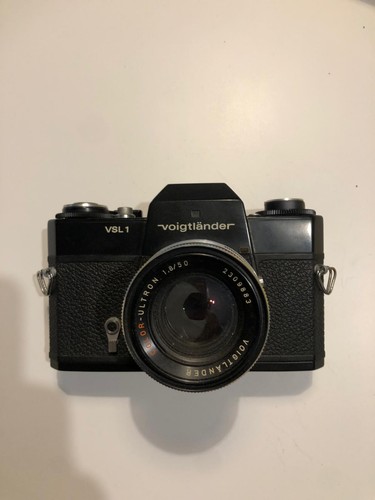 Voigtländer vsl schwarz - voigtländer, tm