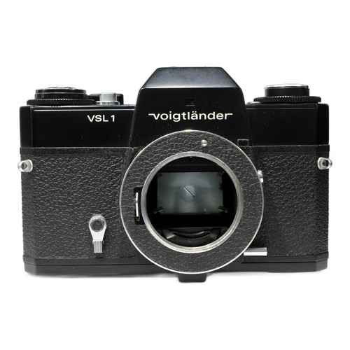 Voigtländer vsl slr - tm, 35mm