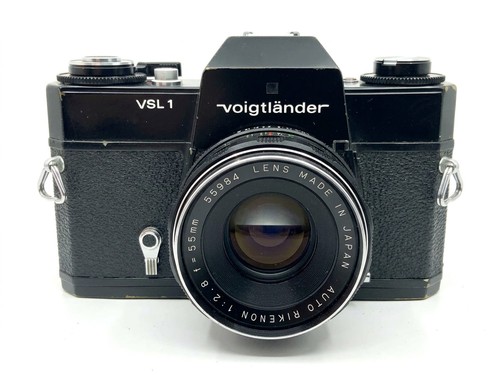 Voigtländer vsl - 1, +