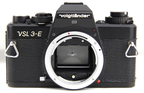 Voigtländer vsl kamera - voigtländer, 3-e