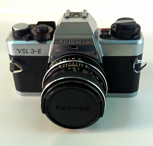 Voigtländer vsl slr mit - voigtländer,